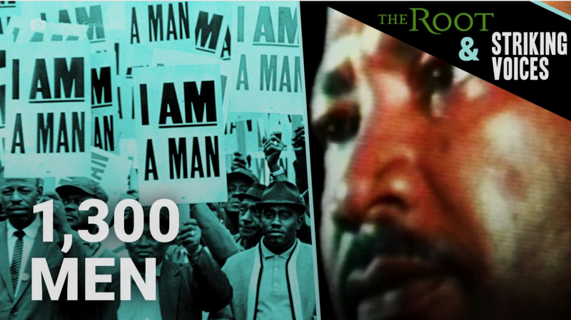 Illustration for article titled The Root Commemorates 50th Anniversary of MLK's Death by Shining A Light On Those Who Inspired His 'Mountaintop' Speech